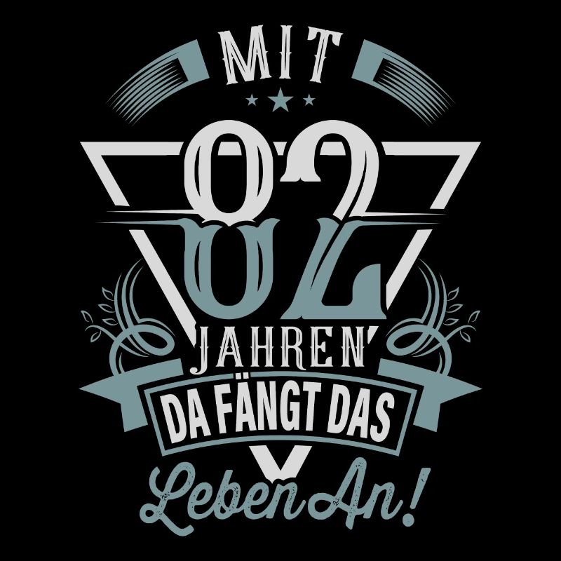 82. Geburtstag Da Fängt Das Leben An