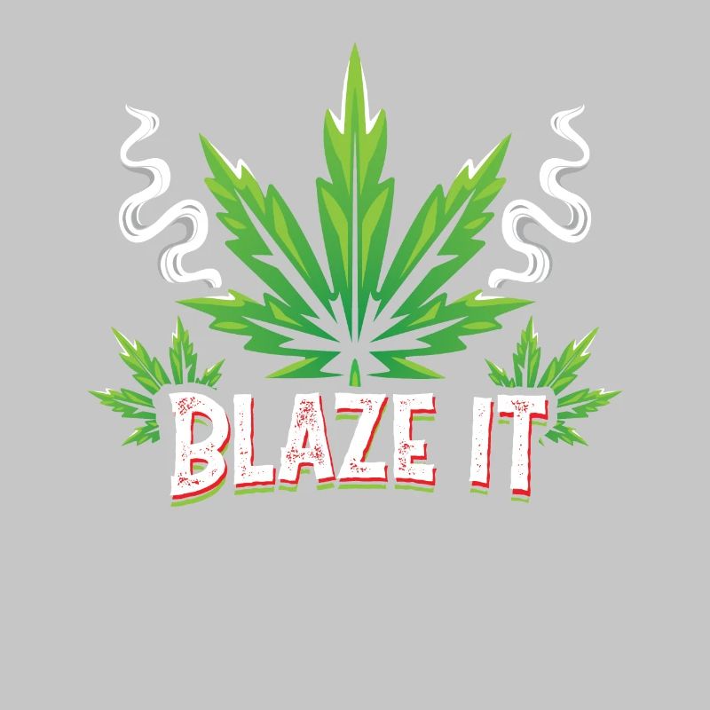 Blaze it