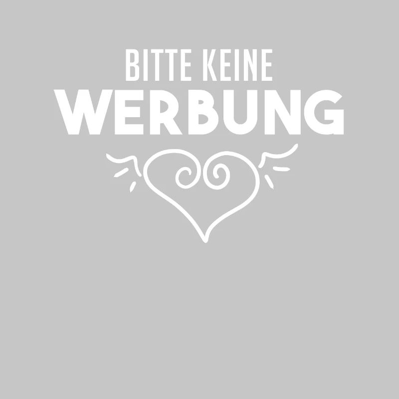 Bitte keine Werbung - Briefkasten