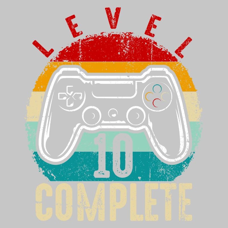Retro Level 10 Complete Controller