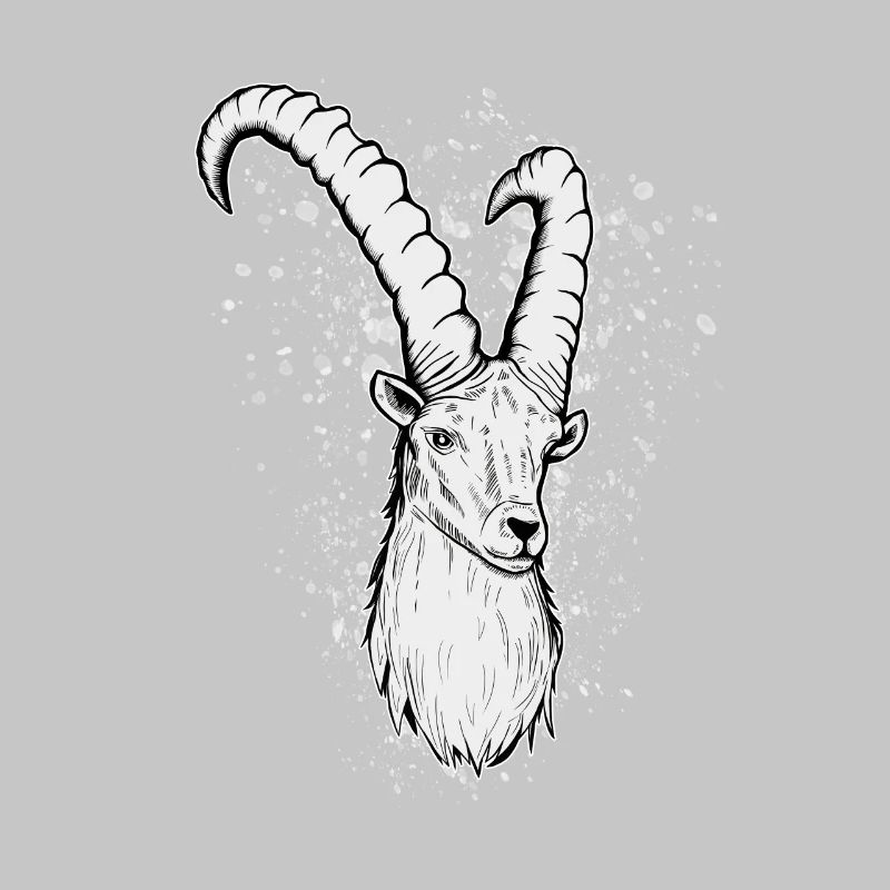 Steinbock Sternzeichen Geschenk