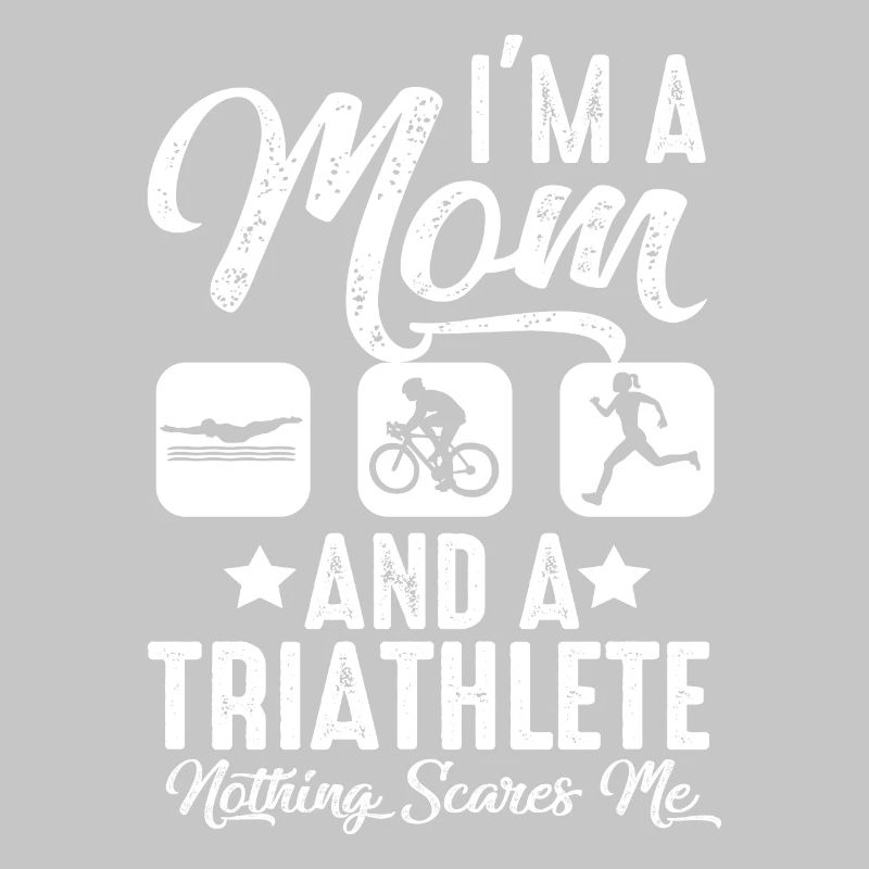 Ich Bin Eine Mutter Und Ein Triathlet