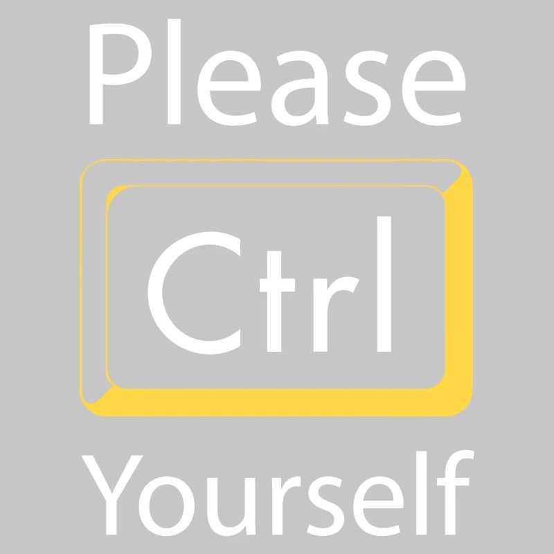 S’il vous plaît Ctrl vous-même Gaming