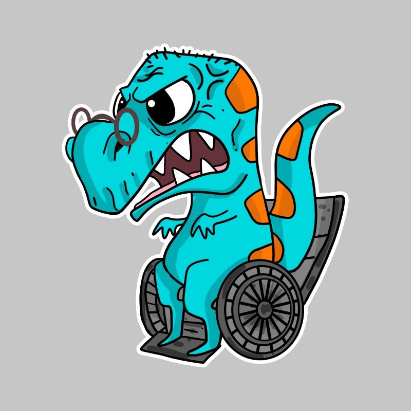 Alter Dinosaurier
