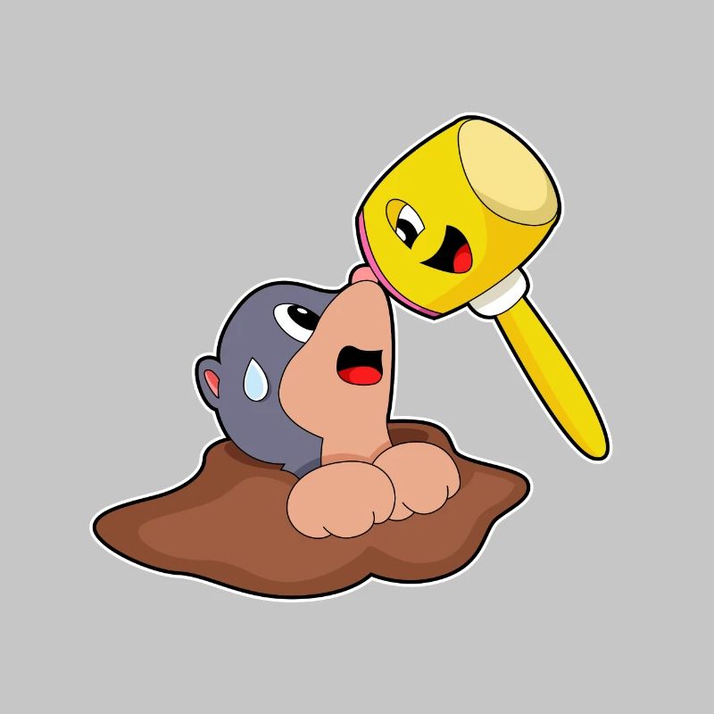 Mole Hammer