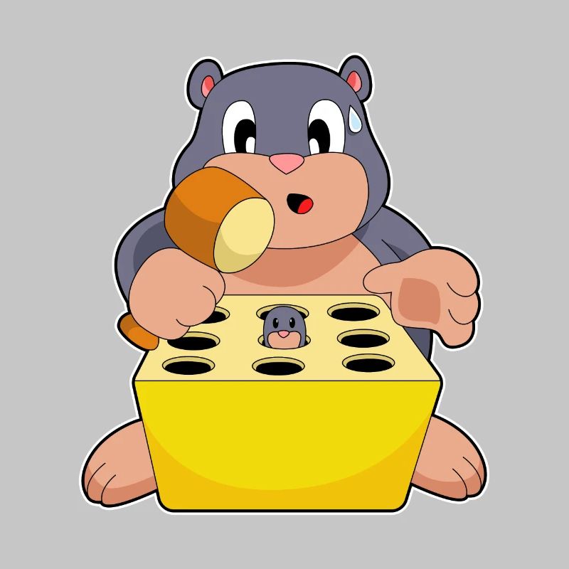 Mole Game