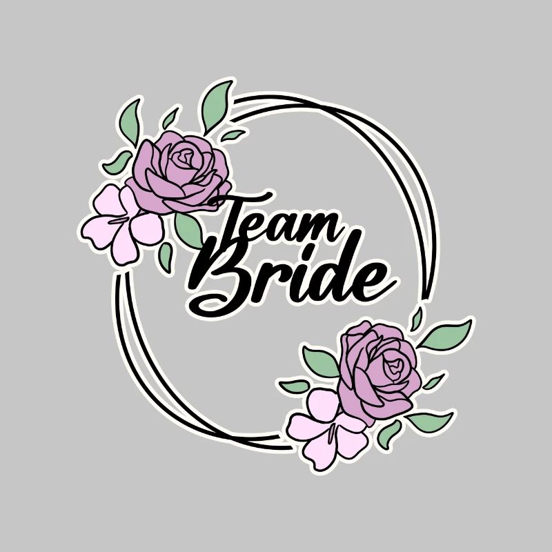 Team Bride