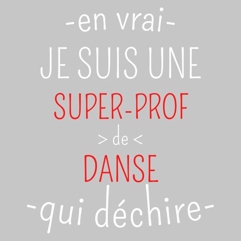 Super Prof de Danse qui Déchire