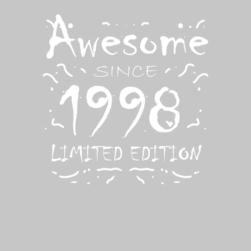1998 - Born 1998