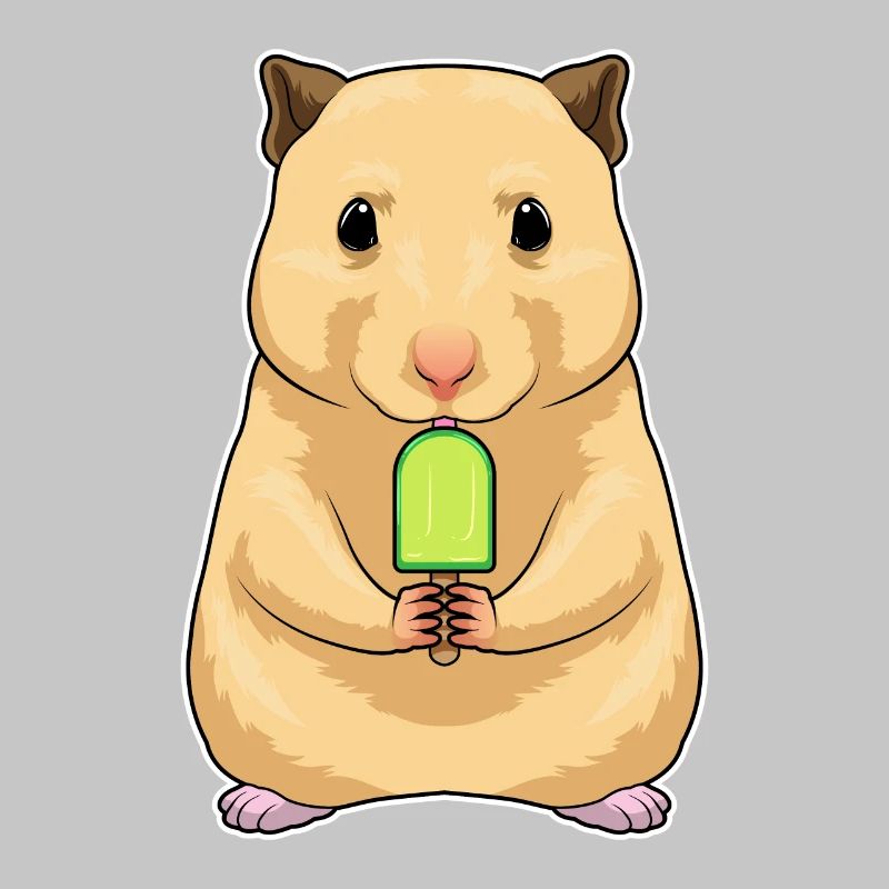 Popsicles de hamster