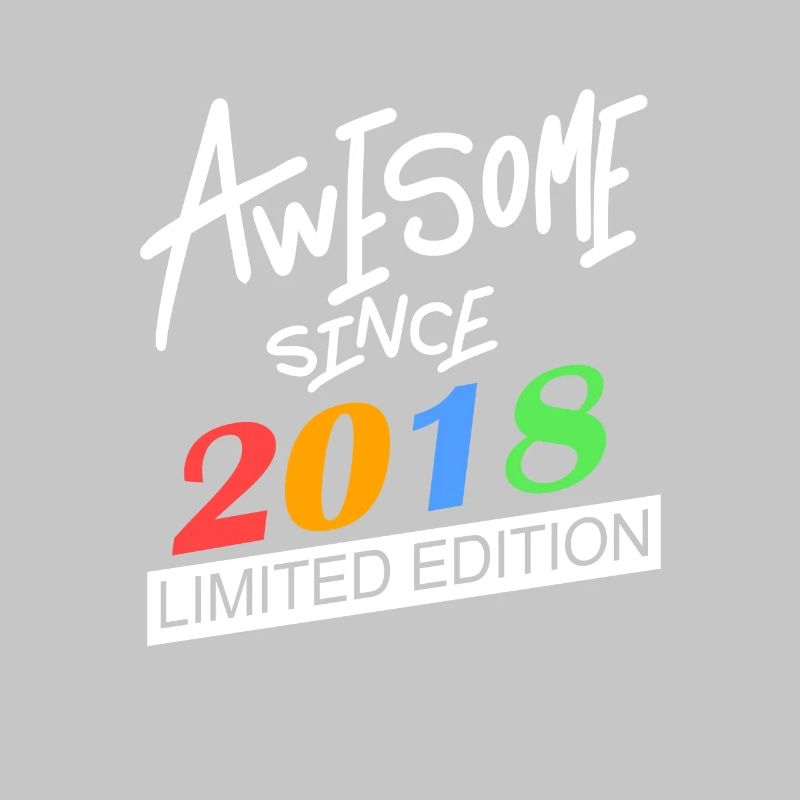 2018 - Promotion 2018