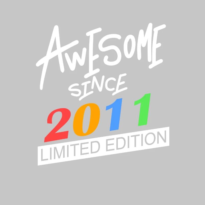 2011 - Né en 2011