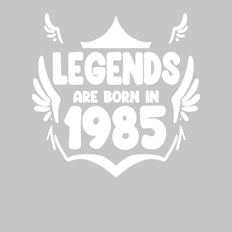 1985 - Born 1985