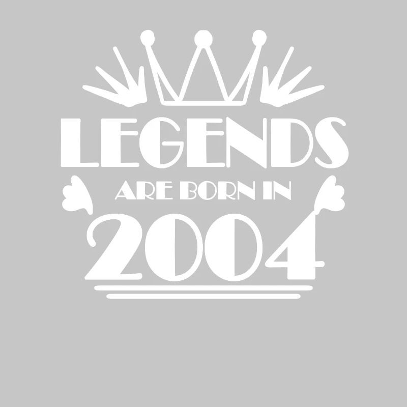 2004 - Born 2004