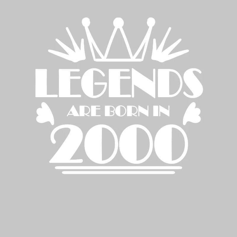 2000 - Né en 2000