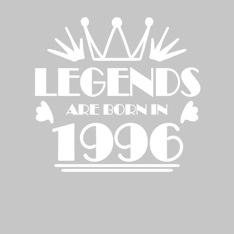 1996 - Born 1996