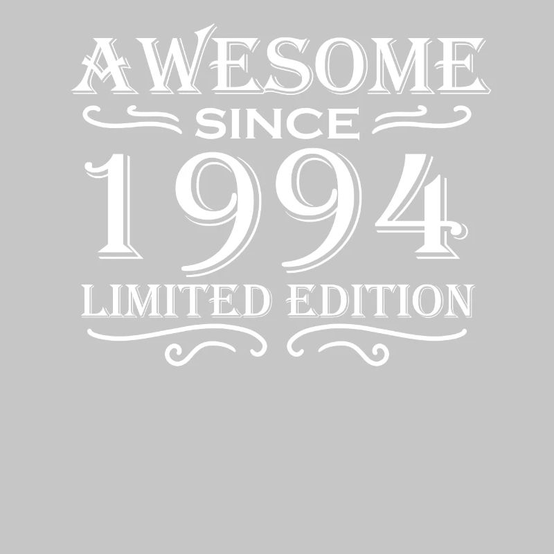 1994 - Born 1994