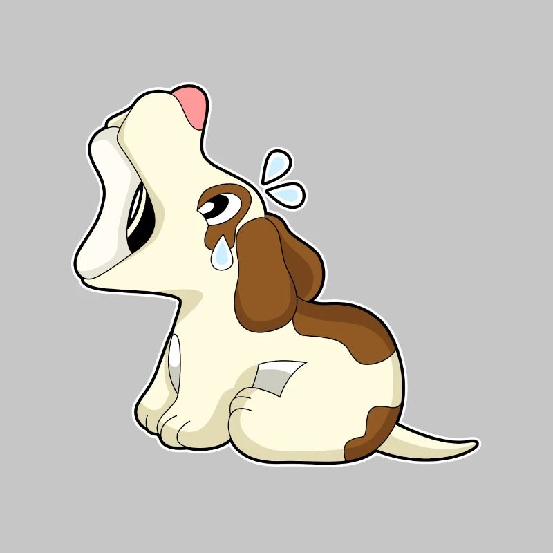Os de chien