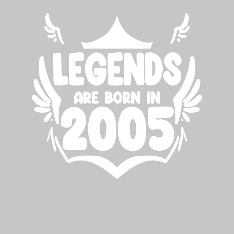 2005 - Born 2005