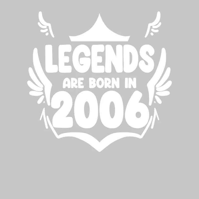 2006 - Born 2006