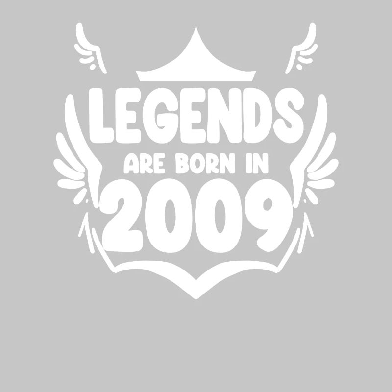 2009 - Born 2009