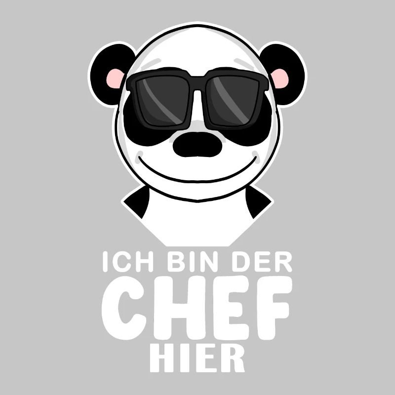 Cool Panda Chef