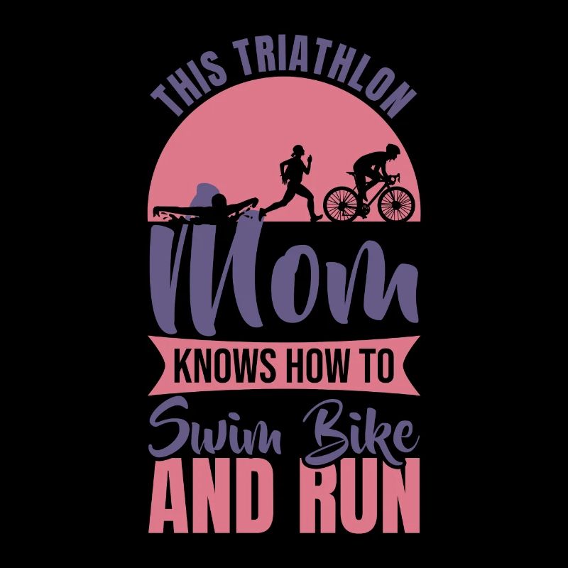 Triathlon Mama