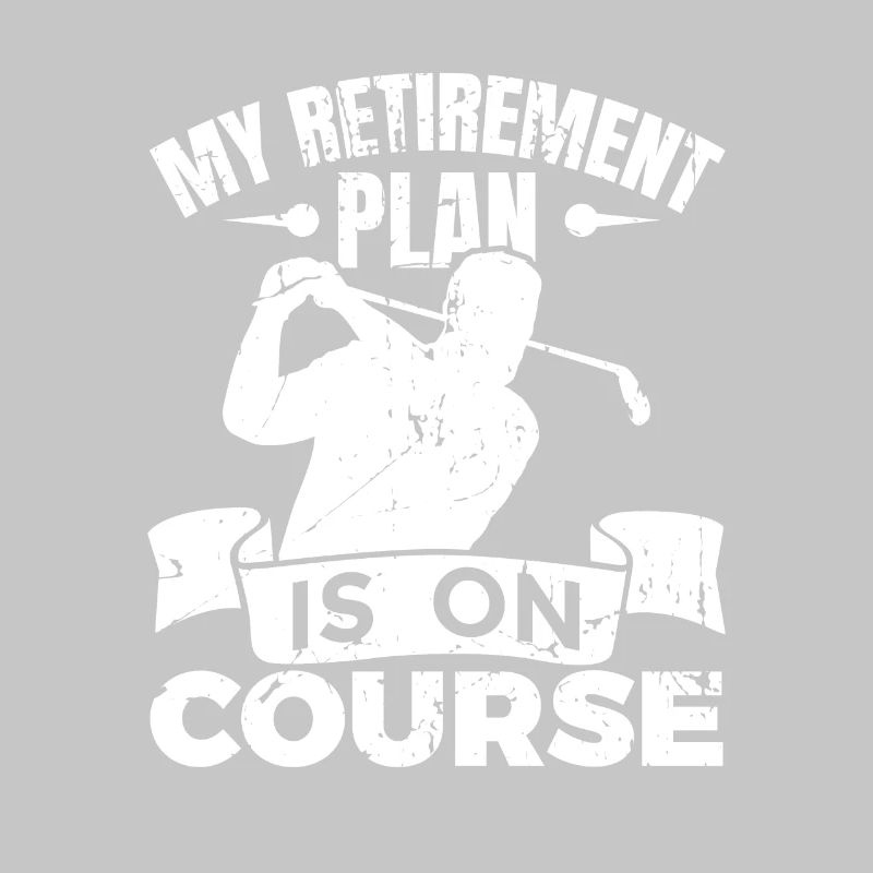 Golfer Retirement