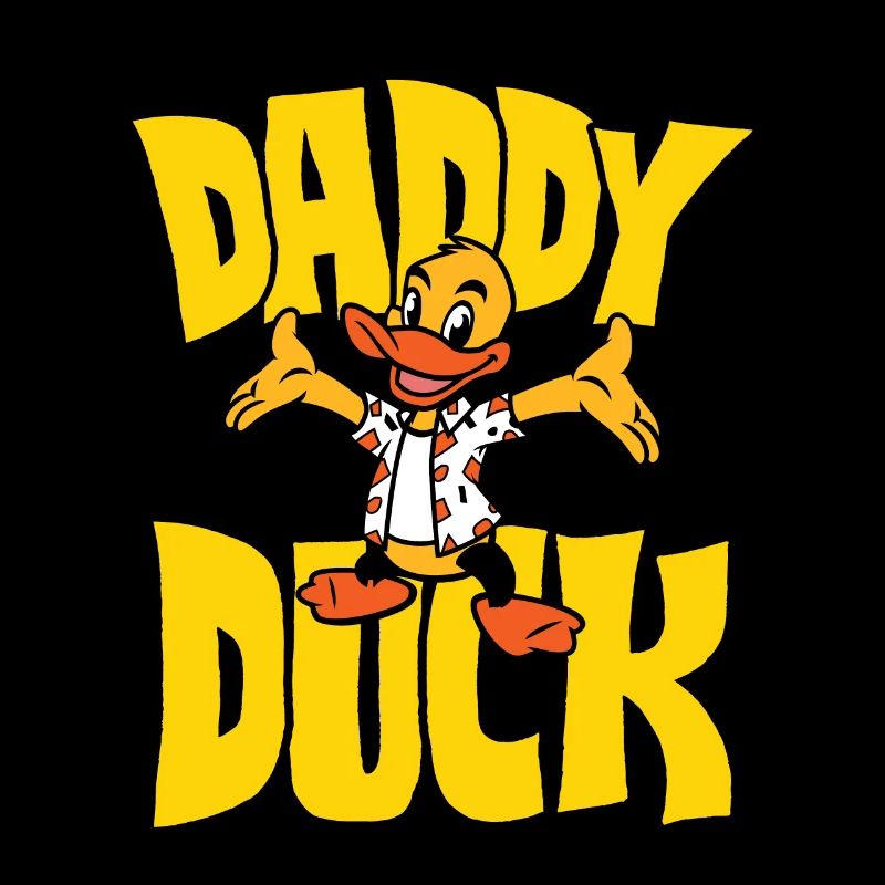 Daddy Duck