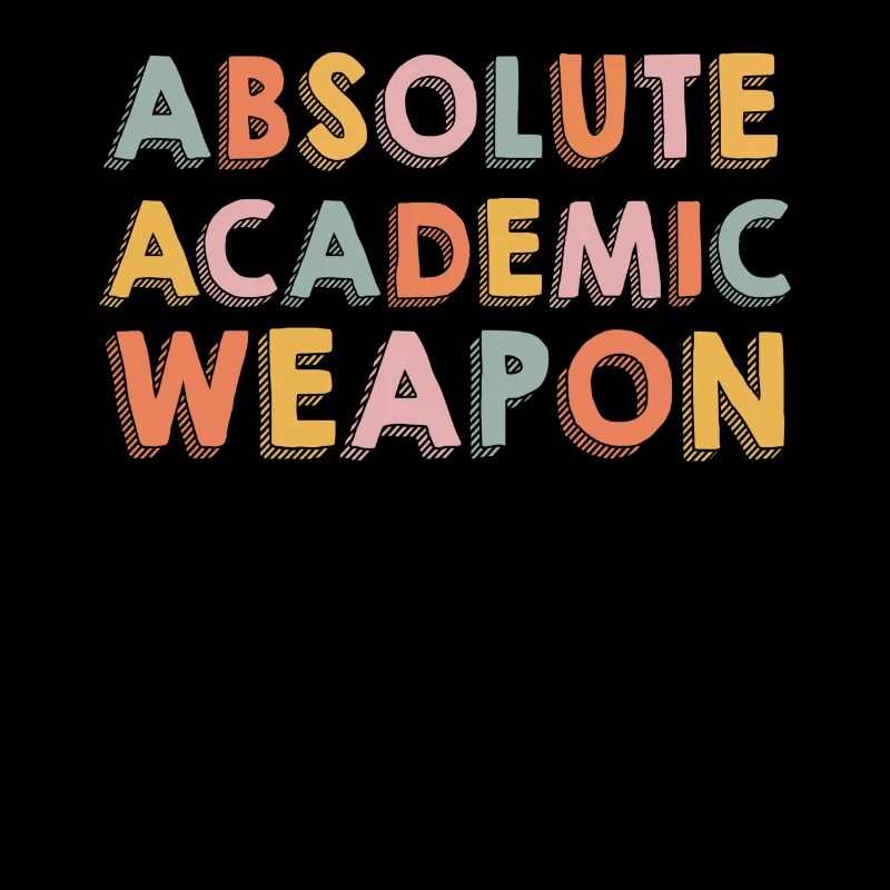 Studenten Absolute Academic Weapon