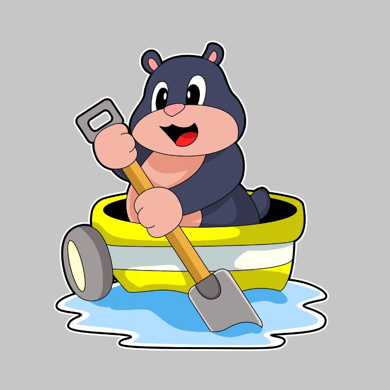 Petite Bateau Mole