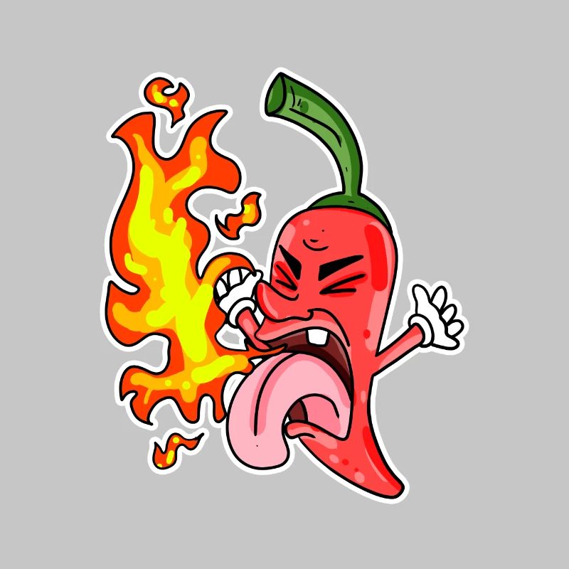 Piment - piments forts