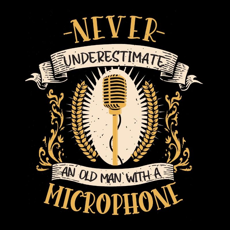 Singer Musicians Singing Microphone Gift