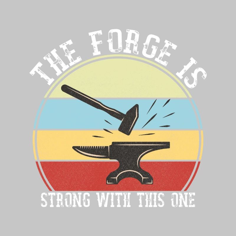 The Forge Is Strong With This One Blacksmith