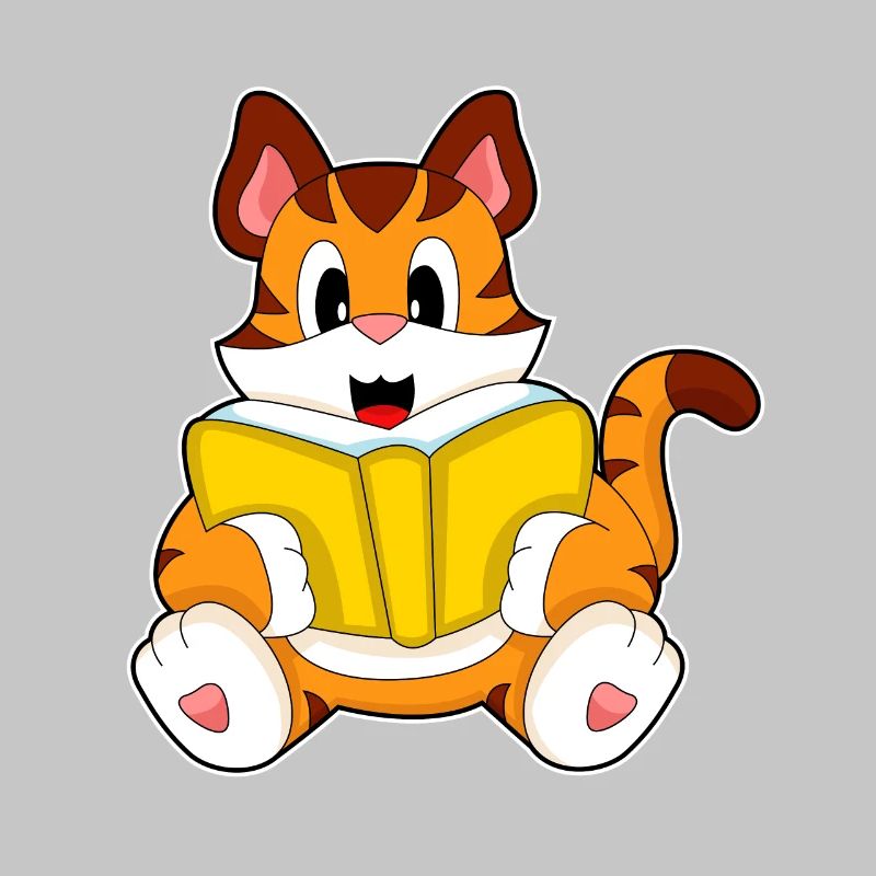 Tiger Nerd Book