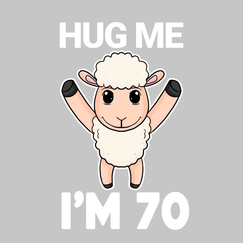 70 ans - 70 ans - câlin