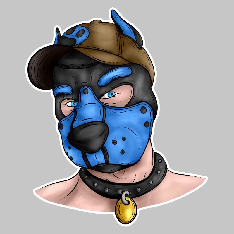 PupBlue