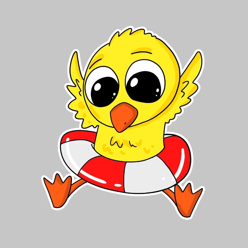 Bain de canard bain de canard bain