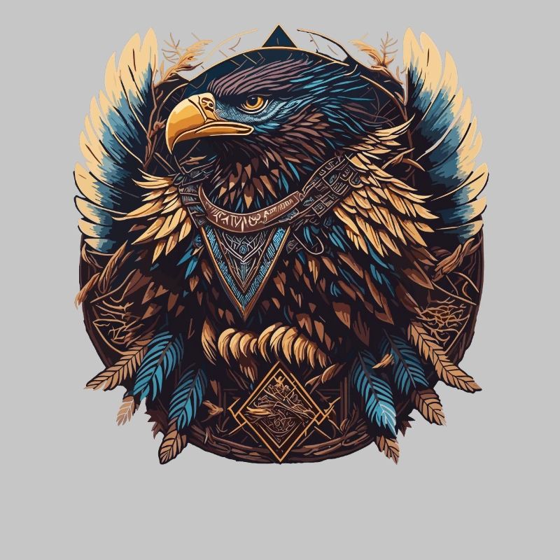 Attrape-rêves d’aigle