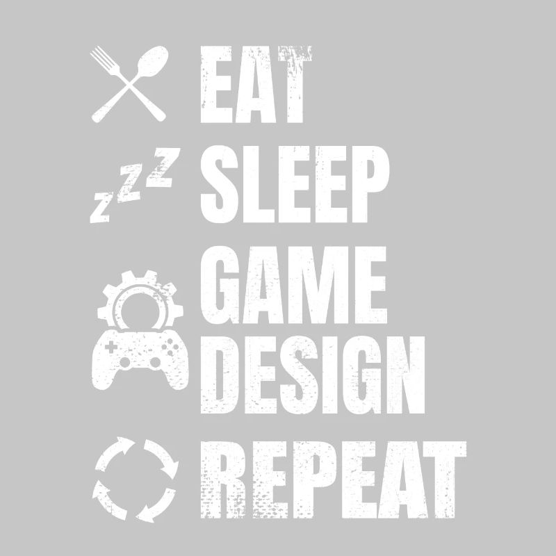 Game Designer Routine