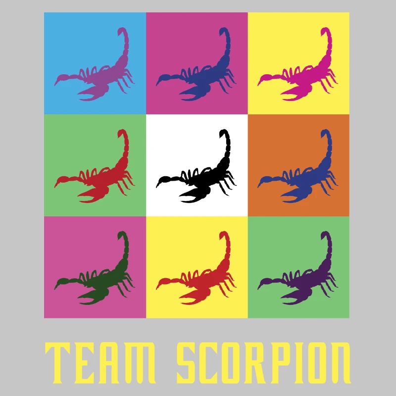 L'équipe Scorpio