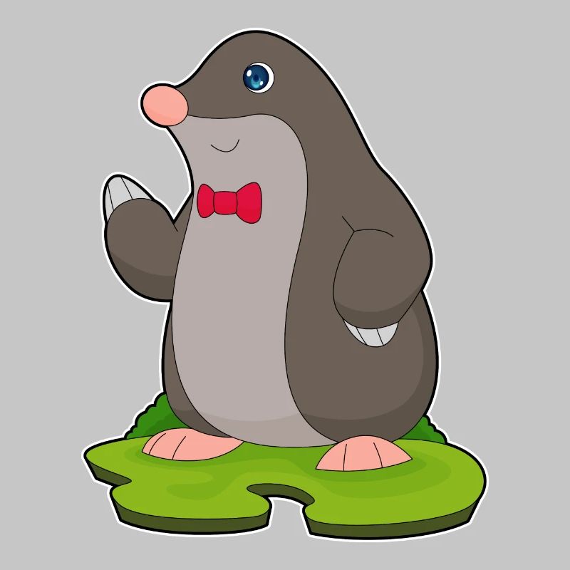 Noeud papillon Mole Gentleman