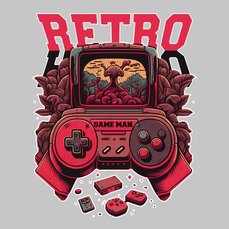 Retro Console