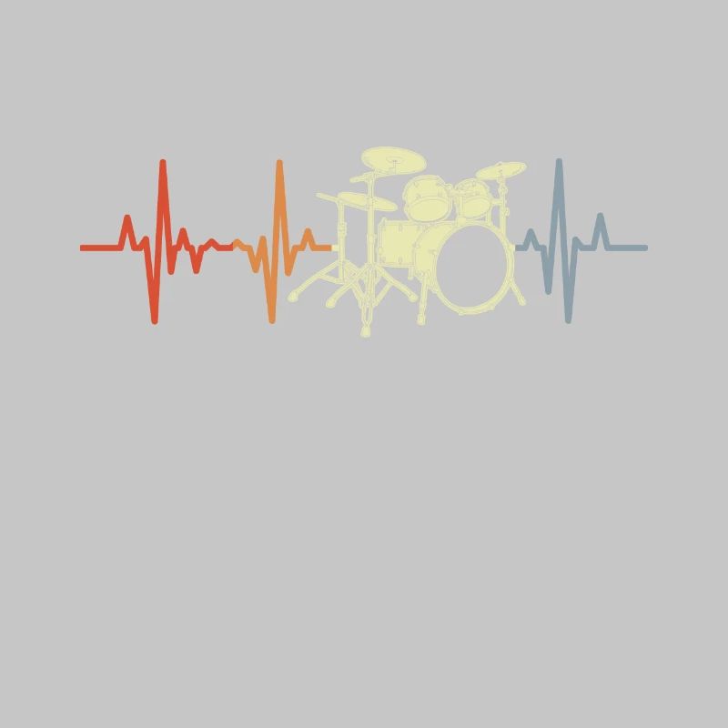 Batteur ECG Palpitations cardiaques