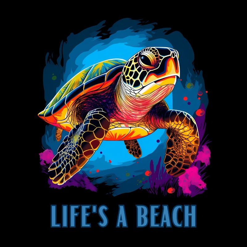 Life's a beach