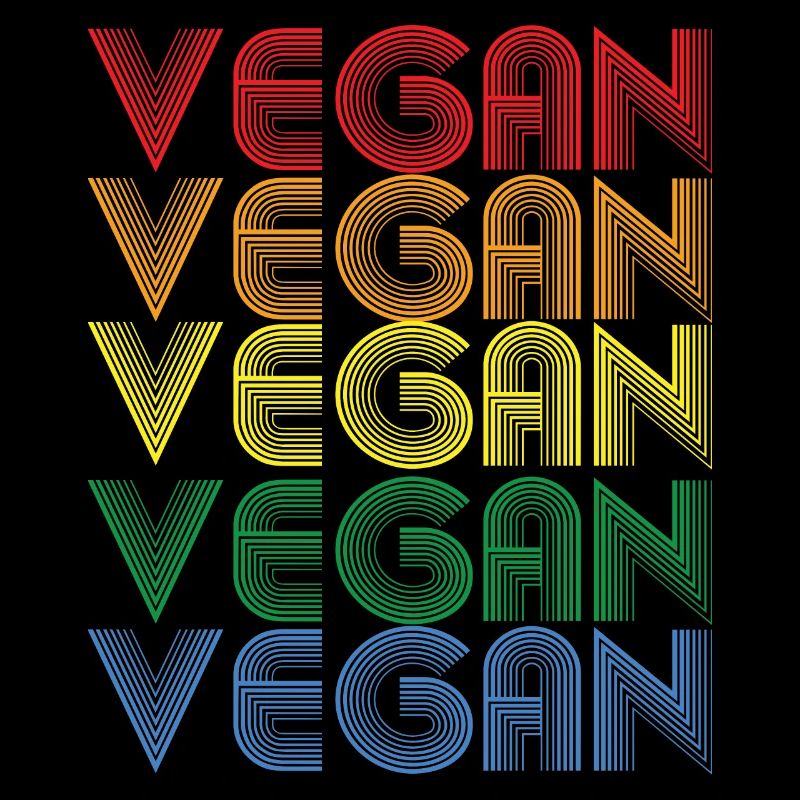 Regenbogen VEGAN Statement