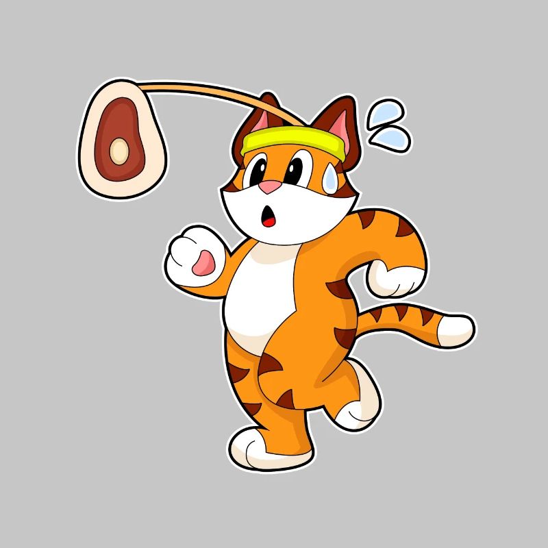 Tiger Fleisch