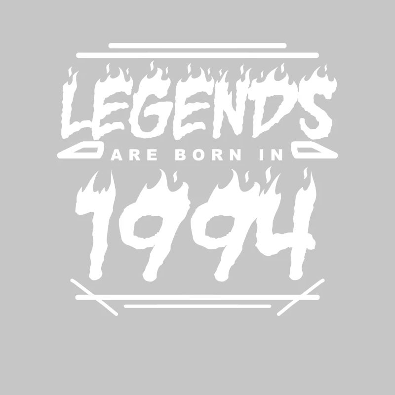 Legend 1994 - Born 1994