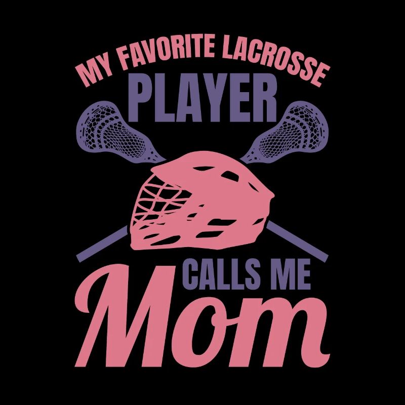 Lacrosse Player Mother