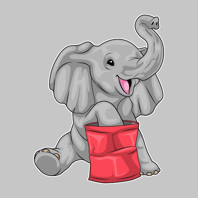 Elephant Chips